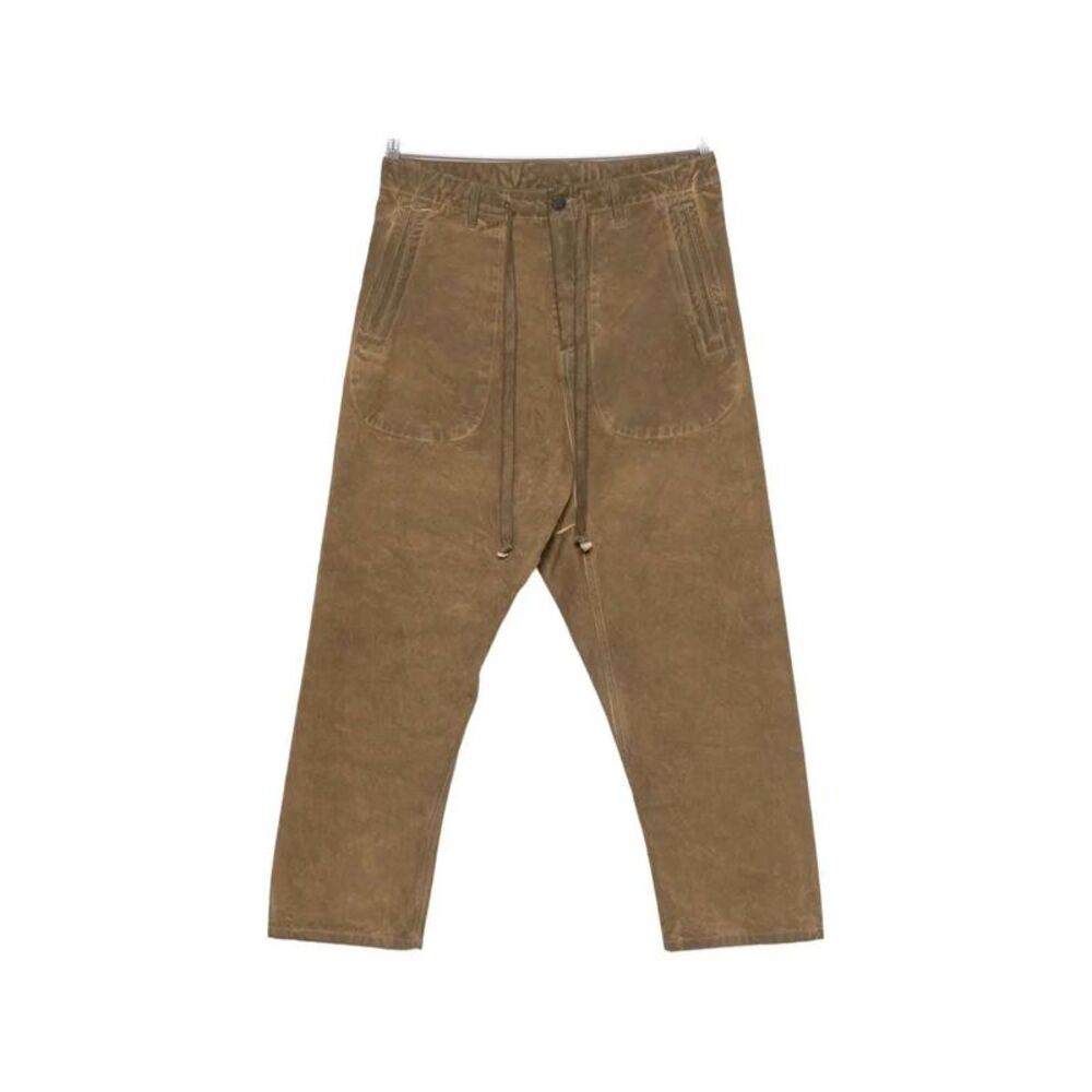 Uma Wang Men Uma Wang Denim Trousers